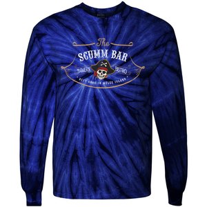 The Scumm Bar Tie-Dye Long Sleeve Shirt