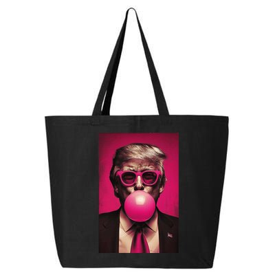 Trump Shot Bulletproof Bloody Ear Bleeding Butler Pa Trump 25L Jumbo Tote