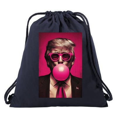 Trump Shot Bulletproof Bloody Ear Bleeding Butler Pa Trump Drawstring Bag