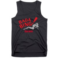 The Sopranos Bada Bing Tank Top