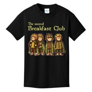 The Second Breakfast Club Kids T-Shirt