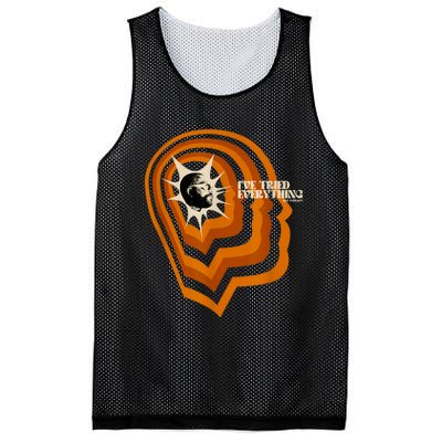 Teddy Swims Bang! Mesh Reversible Basketball Jersey Tank