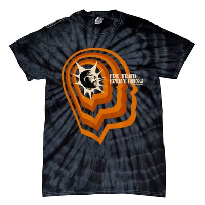 Teddy Swims Bang! Tie-Dye T-Shirt