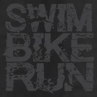 Triathlon Swim Bike Run Triathlete 11oz C Handle Ceramic Mug