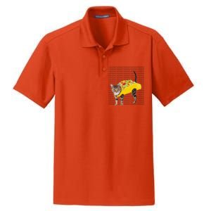 Tacocat Spelled Backwards Is Tacocat Funny Taco Cat Dry Zone Grid Polo