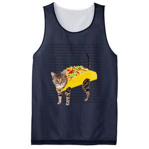 Tacocat Spelled Backwards Is Tacocat Funny Taco Cat Mesh Reversible Basketball Jersey Tank