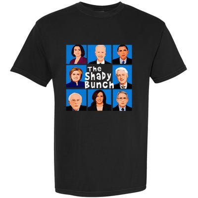 The Shady Bunch Anti Joe Garment-Dyed Heavyweight T-Shirt