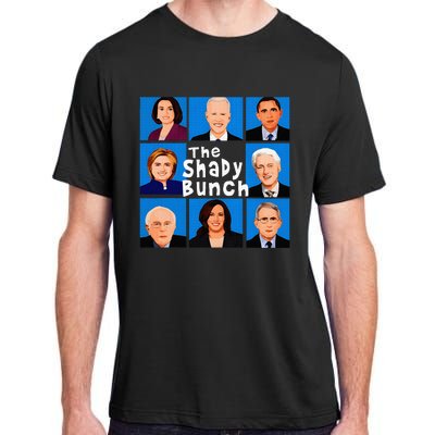 The Shady Bunch Anti Joe Adult ChromaSoft Performance T-Shirt