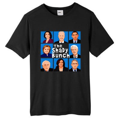 The Shady Bunch Anti Joe Tall Fusion ChromaSoft Performance T-Shirt