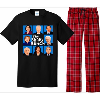 The Shady Bunch Anti Joe Pajama Set