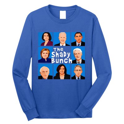 The Shady Bunch Anti Joe Long Sleeve Shirt