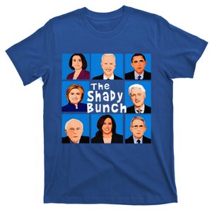 The Shady Bunch Anti Joe T-Shirt