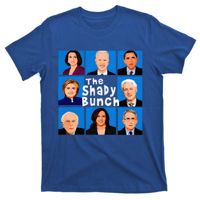 The Shady Bunch Anti Joe T-Shirt