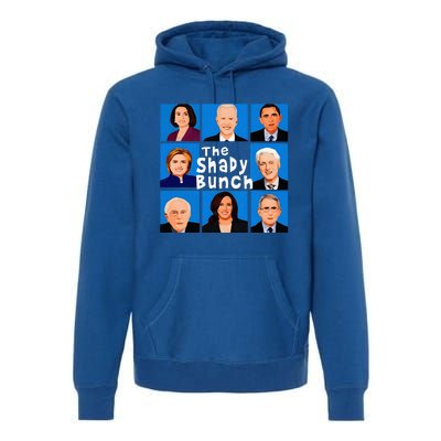 The Shady Bunch Anti Joe Premium Hoodie