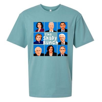 The Shady Bunch Anti Joe Sueded Cloud Jersey T-Shirt