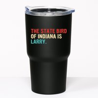 The State Bird Of Indiana Is Larry Vintage Tumbler