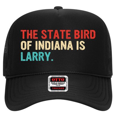 The State Bird Of Indiana Is Larry Vintage Hat