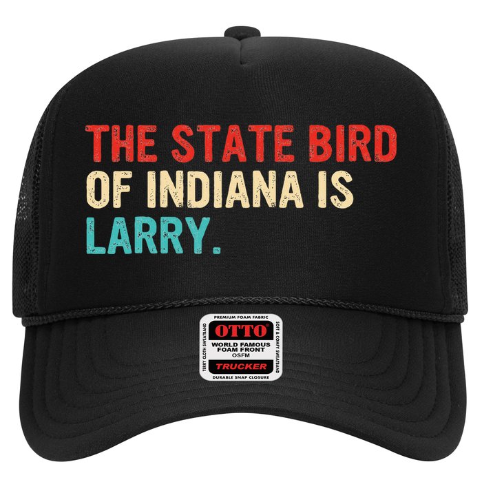 The State Bird Of Indiana Is Larry Vintage Hat