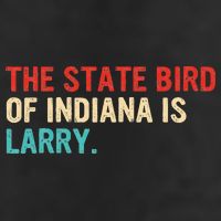The State Bird Of Indiana Is Larry Vintage Hat