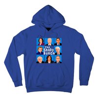 The Shady Bunch Anti Biden Obama Clinton Funny Vote Trump  Hoodie