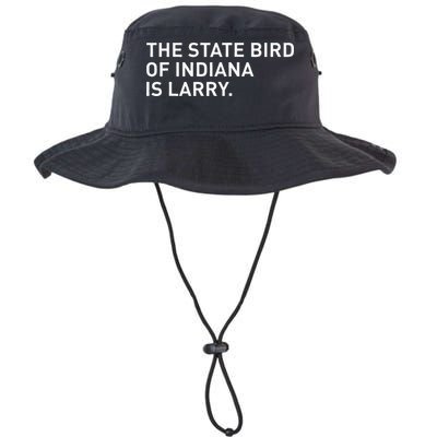 The State Bird Of Indiana Is Larry Bucket Hat