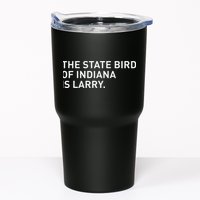 The State Bird Of Indiana Is Larry Tumbler