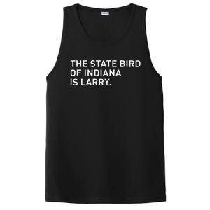 The State Bird Of Indiana Is Larry PosiCharge Competitor Tank