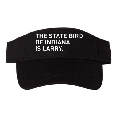 The State Bird Of Indiana Is Larry Visor
