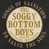 The Soggy Bottom Cottonelia Mississippi 1937 7 Panel Mesh Trucker Snapback Hat