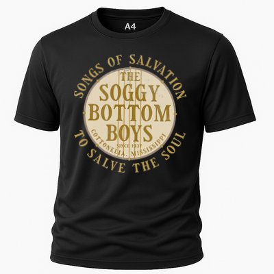 The Soggy Bottom Cottonelia Mississippi 1937 Performance Shirt