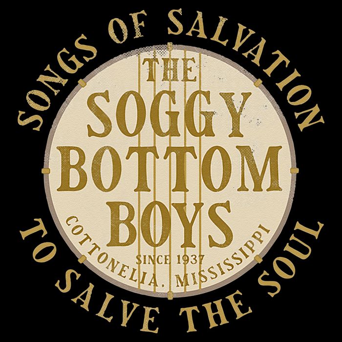 The Soggy Bottom Cottonelia Mississippi 1937 Cooling Performance Crew T-Shirt