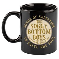 The Soggy Bottom Cottonelia Mississippi 1937 11oz C Handle Ceramic Mug