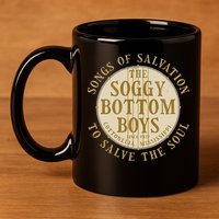 The Soggy Bottom Cottonelia Mississippi 1937 11oz C Handle Ceramic Mug