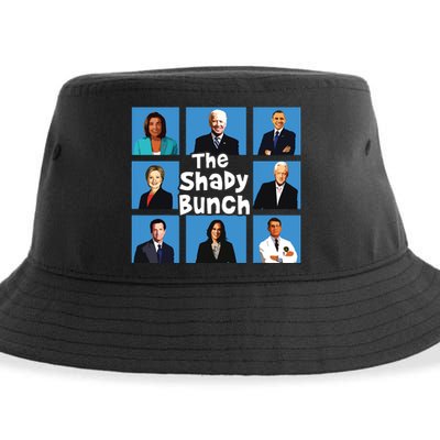 The Shady Bunch For Anti Joe Sustainable Bucket Hat