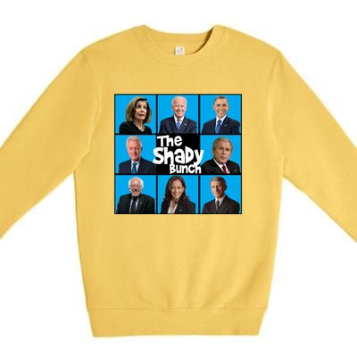 The Shady Bunch Premium Crewneck Sweatshirt