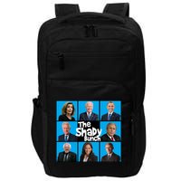 The Shady Bunch Impact Tech Backpack