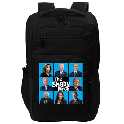 The Shady Bunch Impact Tech Backpack