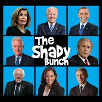 The Shady Bunch Impact Tech Backpack