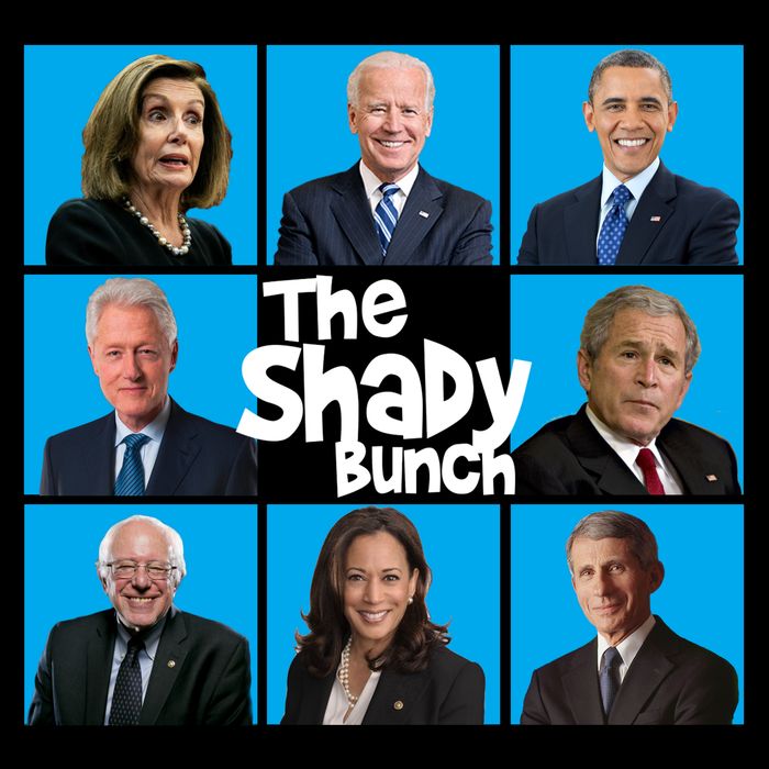 The Shady Bunch Impact Tech Backpack