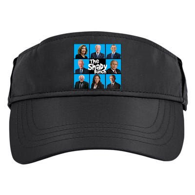 The Shady Bunch Adult Drive Performance Visor