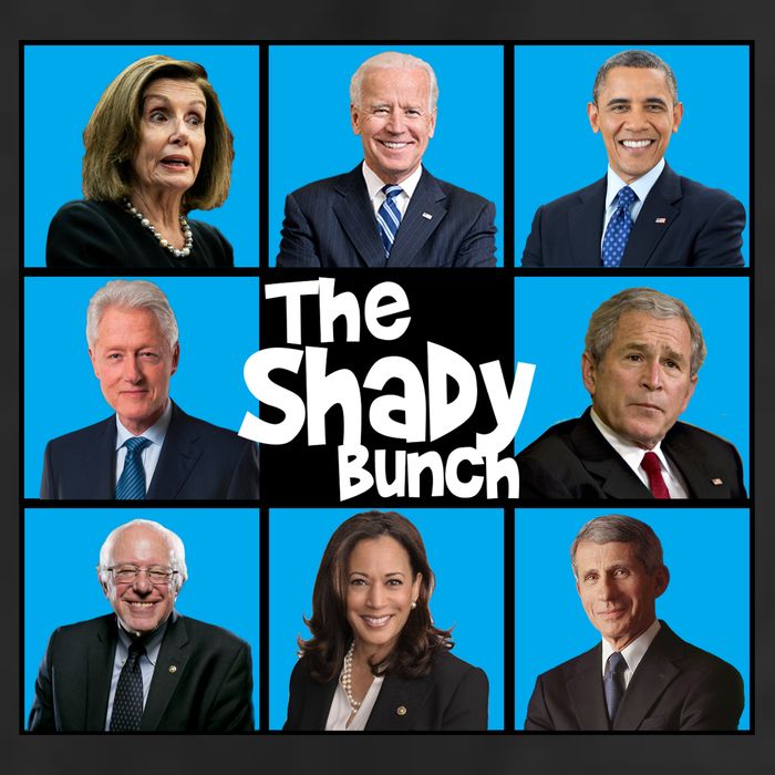 The Shady Bunch Adult Drive Performance Visor