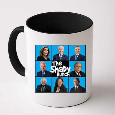 The Shady Bunch Mug