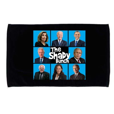 The Shady Bunch Microfiber Hand Towel