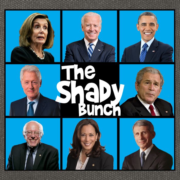 The Shady Bunch Cotton Canvas Backpack