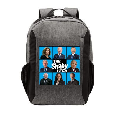 The Shady Bunch Vector Backpack