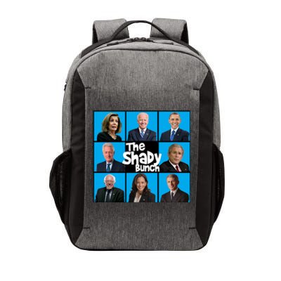 The Shady Bunch Vector Backpack