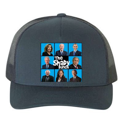 The Shady Bunch Yupoong Adult 5-Panel Trucker Hat