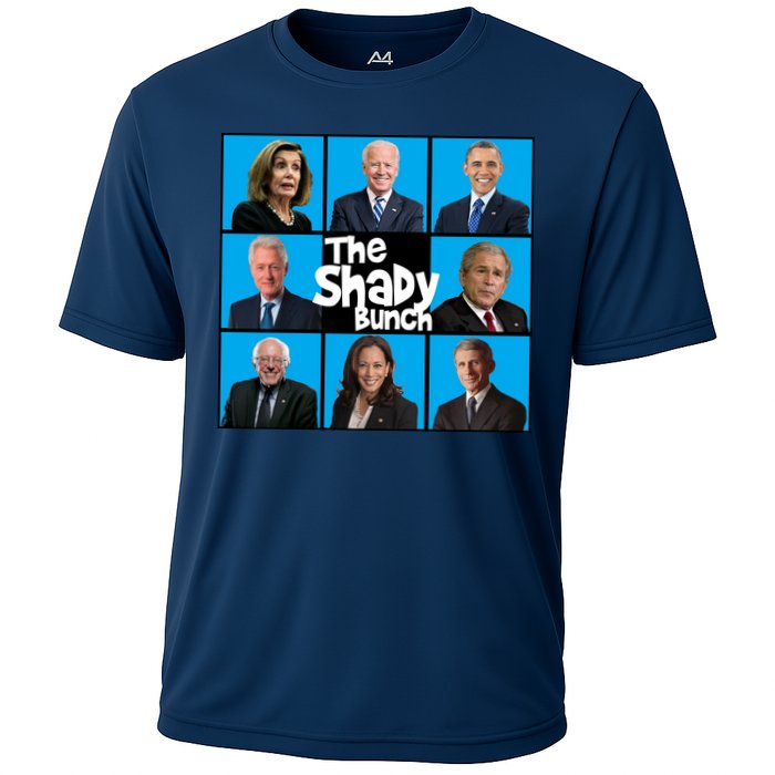 The Shady Bunch Performance Shirt