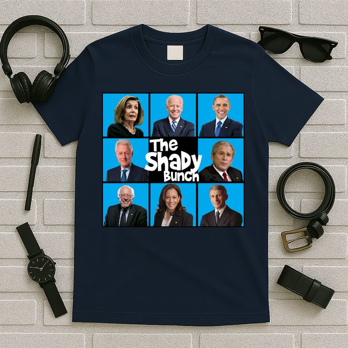 The Shady Bunch T-Shirt