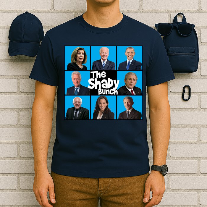The Shady Bunch T-Shirt